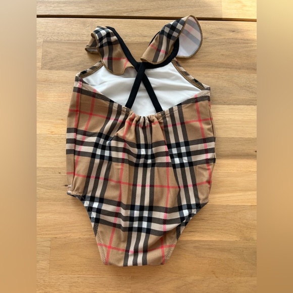 Burberry toddler swimsuit 2Y - Picture 2 of 8